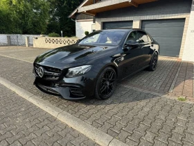 Mercedes-Benz E 350 4MATIC/63AMG OPTIC/FULL/  | Mobile.bg    2