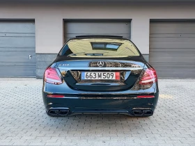 Mercedes-Benz E 350 4MATIC/63AMG OPTIC/FULL, снимка 3