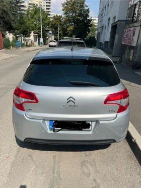 Citroen C4, снимка 4