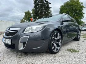 Opel Insignia OPC! 2.8 TURBO 4x4* ШВЕЙЦАРИЯ* , снимка 1