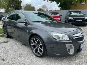 Opel Insignia OPC! 2.8 TURBO 4x4* ШВЕЙЦАРИЯ* , снимка 4