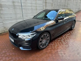 BMW 530 xDrive M-Sport, снимка 4