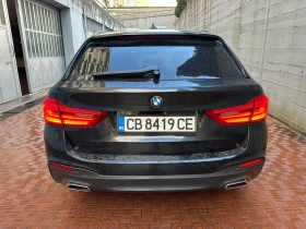 BMW 530 xDrive M-Sport, снимка 6