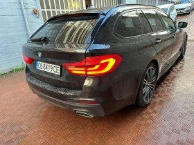 BMW 530 xDrive M-Sport, снимка 5