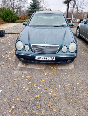 Mercedes-Benz E 320 Е320cdi, снимка 1