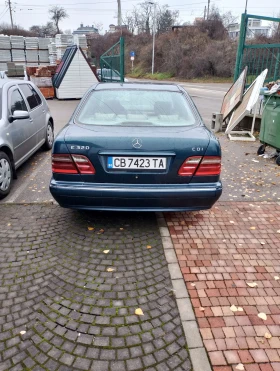 Mercedes-Benz E 320 Е320cdi, снимка 3