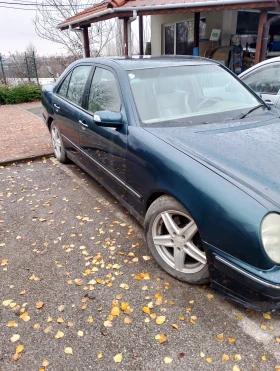 Mercedes-Benz E 320 Е320cdi, снимка 2