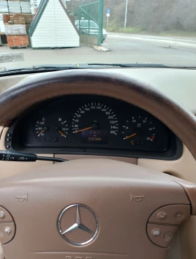 Mercedes-Benz E 320 Е320cdi, снимка 6