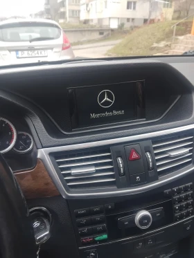 Mercedes-Benz E 220, снимка 4