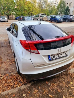 Honda Civic - 10800 лв. - 38576435 | Car24.bg