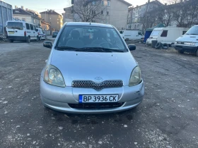 Toyota Yaris 1.0, снимка 4