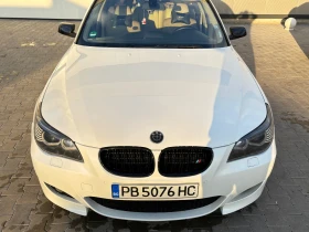 BMW 530 Перла/андроид/обслужена, снимка 6