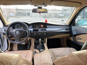 BMW 530 Перла/андроид/обслужена, снимка 9