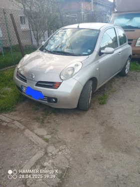 Обява за продажба на Nissan Micra ~3 500 лв. - изображение 1