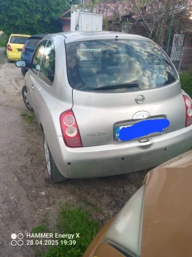 Обява за продажба на Nissan Micra ~3 500 лв. - изображение 4