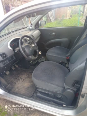 Обява за продажба на Nissan Micra ~3 500 лв. - изображение 5