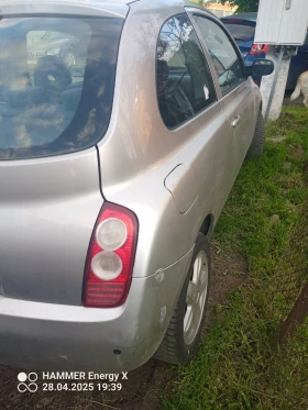 Обява за продажба на Nissan Micra ~3 500 лв. - изображение 3