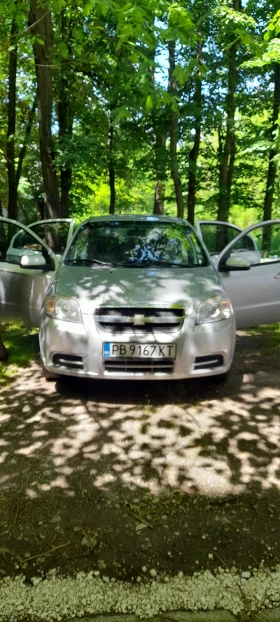 Chevrolet Aveo  LT | Mobile.bg    4