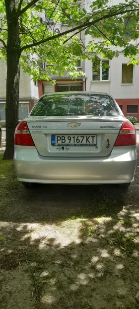 Chevrolet Aveo  LT | Mobile.bg    3