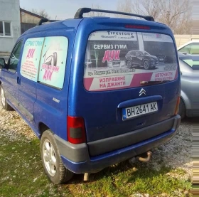 Citroen Berlingo 2.0 | Mobile.bg    5