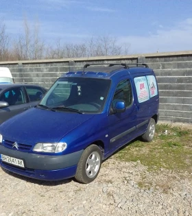Citroen Berlingo 2.0 | Mobile.bg    2