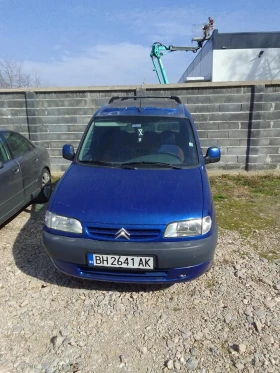 Citroen Berlingo 2.0 | Mobile.bg    1