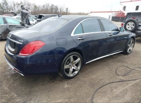 Mercedes-Benz S 63 AMG * Night Vision* * BURMESTER* *  | Mobile.bg    5
