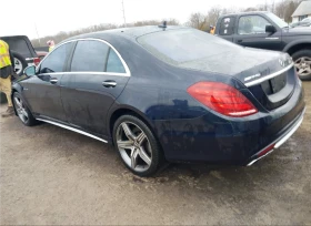 Mercedes-Benz S 63 AMG * Night Vision* * BURMESTER* *  | Mobile.bg    3