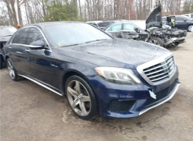 Mercedes-Benz S 63 AMG * Night Vision* * BURMESTER* *  | Mobile.bg    6