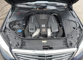 Mercedes-Benz S 63 AMG * Night Vision* * BURMESTER* *  | Mobile.bg    10