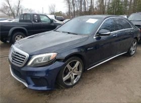 Mercedes-Benz S 63 AMG * Night Vision* * BURMESTER* *  | Mobile.bg    2