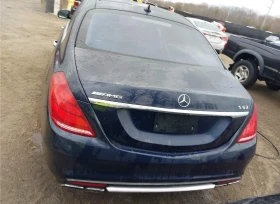 Mercedes-Benz S 63 AMG * Night Vision* * BURMESTER* *  | Mobile.bg    4