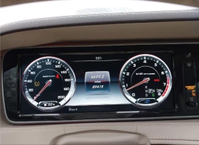 Mercedes-Benz S 63 AMG * Night Vision* * BURMESTER* *  | Mobile.bg    8