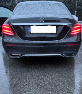 Mercedes-Benz E 220, снимка 9