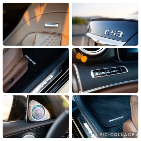 Mercedes-Benz E 53 AMG 4Matic+ EQ 51000. ! | Mobile.bg    17