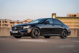 Mercedes-Benz E 53 AMG 4Matic+ EQ 51000. ! | Mobile.bg    2