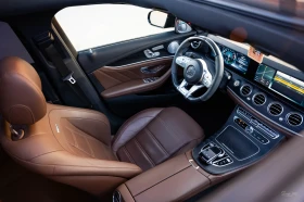 Mercedes-Benz E 53 AMG 4Matic+ EQ 51000. ! | Mobile.bg    8