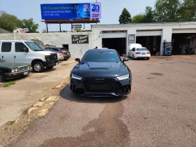 Audi S7 RS7ПАКЕТ* ОБДУХВАНЕ* PANO* KEYLESS* HEADUP