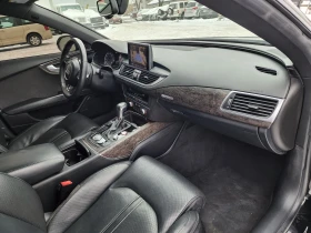 Обява за продажба на Audi S7 RS7ПАКЕТ* ОБДУХВАНЕ* PANO* KEYLESS* HEADUP ~42 900 лв. - изображение 8
