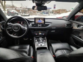 Обява за продажба на Audi S7 RS7ПАКЕТ* ОБДУХВАНЕ* PANO* KEYLESS* HEADUP ~42 900 лв. - изображение 9