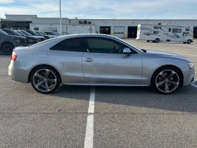 Audi S5 * PROGRESSIV* АВТО КРЕДИТ* ЦЕНА ДО БГ * CARFAX *  - 39800 лв. / 20349.42 € - 20692720 5