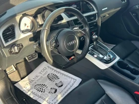 Audi S5 * PROGRESSIV* АВТО КРЕДИТ* ЦЕНА ДО БГ * CARFAX *  - 39800 лв. / 20349.42 € - 20692720 6