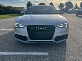 Audi S5 * PROGRESSIV* АВТО КРЕДИТ* ЦЕНА ДО БГ * CARFAX *  - 39800 лв. / 20349.42 € - 20692720 3