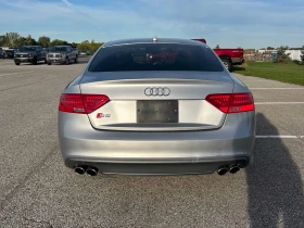 Audi S5 * PROGRESSIV* АВТО КРЕДИТ* ЦЕНА ДО БГ * CARFAX *  - 39800 лв. / 20349.42 € - 20692720 2