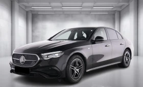 Mercedes-Benz E 300 e 4Matic = AMG Line = Advanced Plus Гаранция