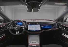 Обява за продажба на Mercedes-Benz E 300 e 4Matic = AMG Line = Advanced Plus Гаранция ~ 151 308 лв. - изображение 6