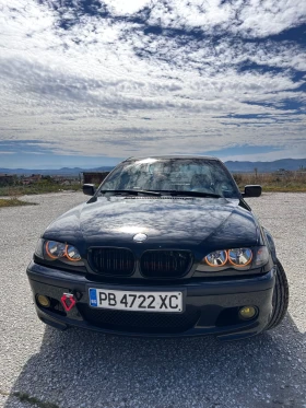  BMW 320