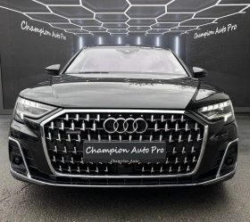 Audi A8 6.0 TFSI Plug-in Hybrid 