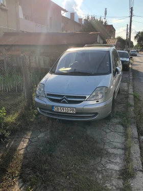 Обява за продажба на Citroen C8 2.2 HDI ~2 200 лв. - изображение 2