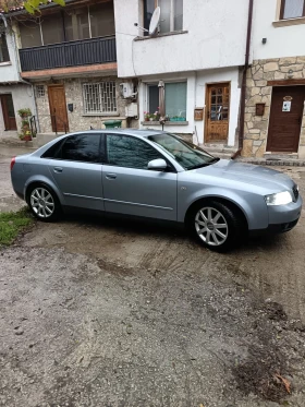 Обява за продажба на Audi A4 ~3 100 лв. - изображение 2 | Auto.bg Обява за продажба на Audi A4 ~3 100 лв. - изображение 2